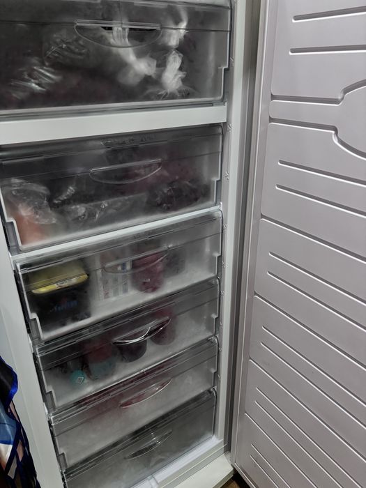 Морозильник Atlant