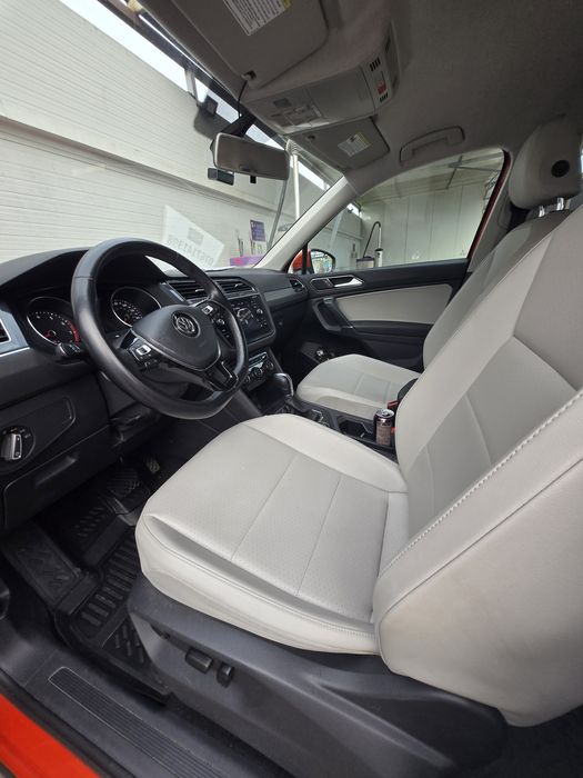 Închiriere Volkswagen Tiguan Allspace 2018 – 4x4 automat
