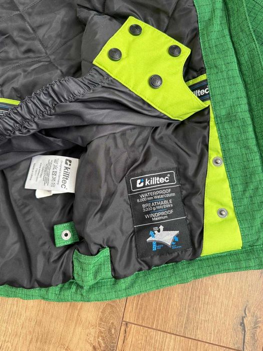 Killtec 164 14-16 ani geaca ski copii baieti 8K