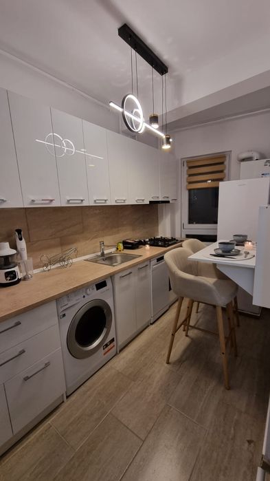 Apartament 2 camere | 55 mp | Bloc Nou 2024 | Politehnica - Grozăvești | A doua închiriere