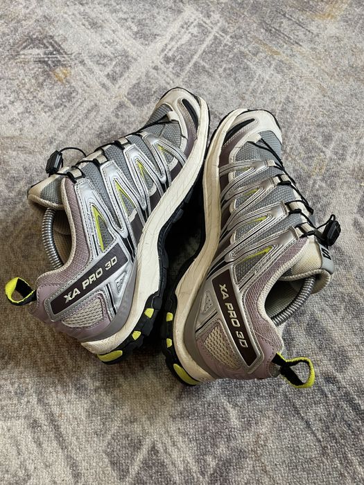 Кроссовки Salomon XA PRO 3D