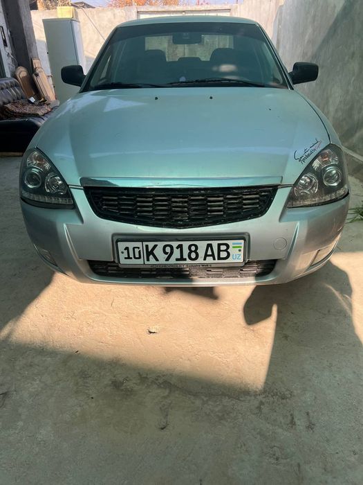 Продается лада приора 2008 года в хорошем состоянии