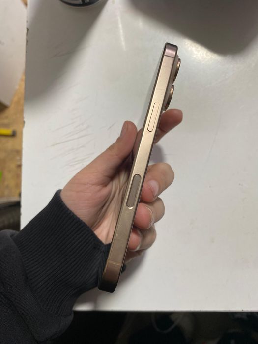 IPhone 16pro 1жыл гарантия