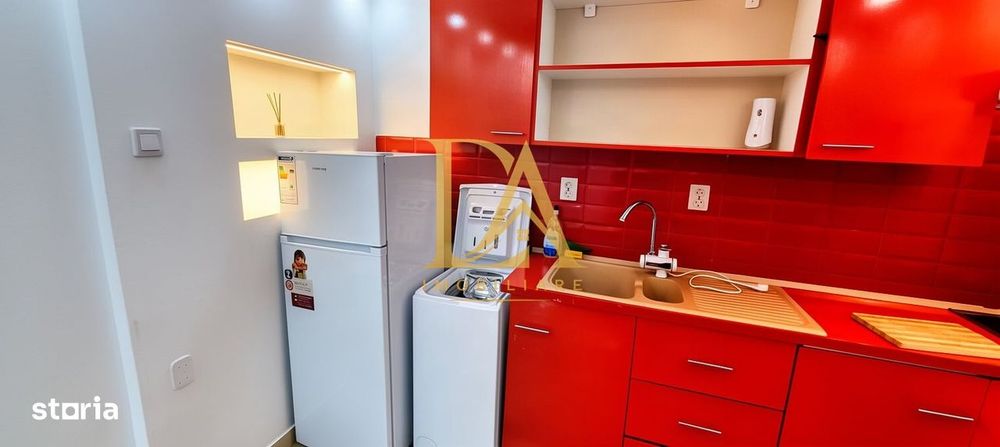 Garsonieră renovată de închiriat – ultracentral — fotografia 3