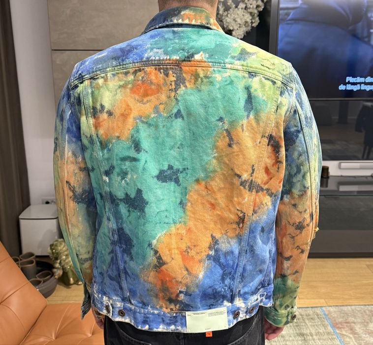 Jachetă Off-White Originală