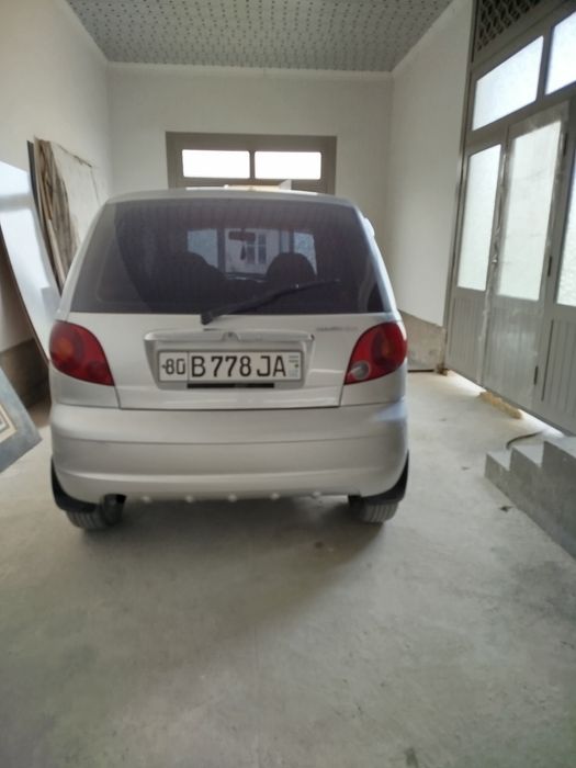 Matiz 2009 yurgani 170.000