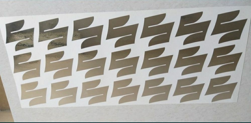 Suzuki GSR стикери