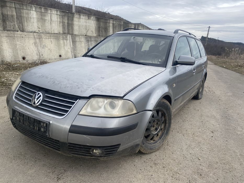Dezmembrez passat B5.5