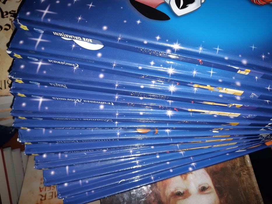 Vand Colecția Disney - Adevarul 12 volume