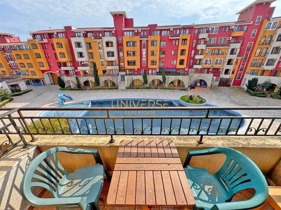 Продава се Едностаен апартамент в Ахелой - 42 кв.м за 1260 €/кв.м - Снимка #7