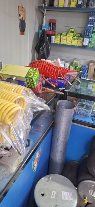Запчасти для грузовых иномарок