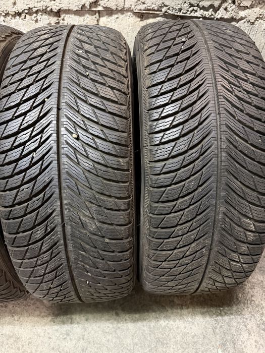 235/55/18 Michelin 4бр дот22