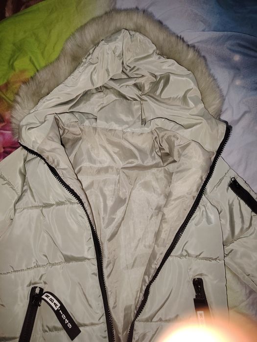 Куртка для девочки подростка