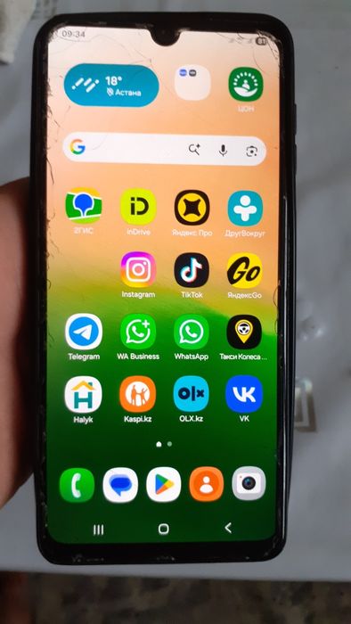 Samsung a33 5g galaxy