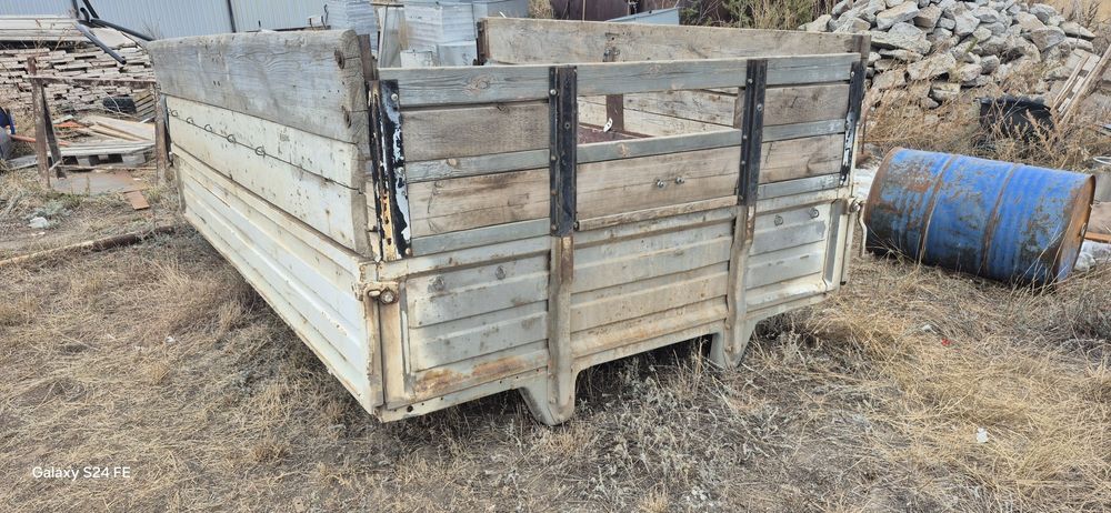 Продам борт на газель