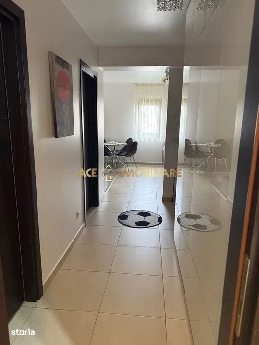 3 Camere de inchiriat | Popesti Leordeni | Parcare | Centrala