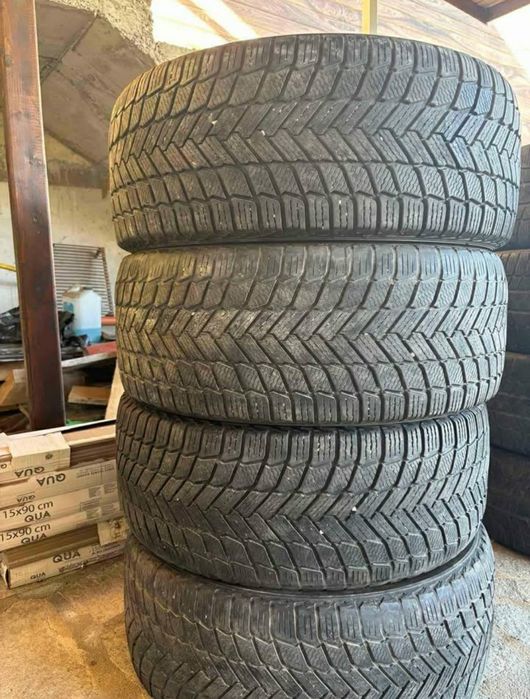 4бр. зимни гуми Michelin 265 45 R 20