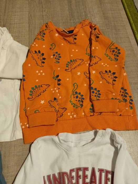 Bluze băieței 12-18 luni