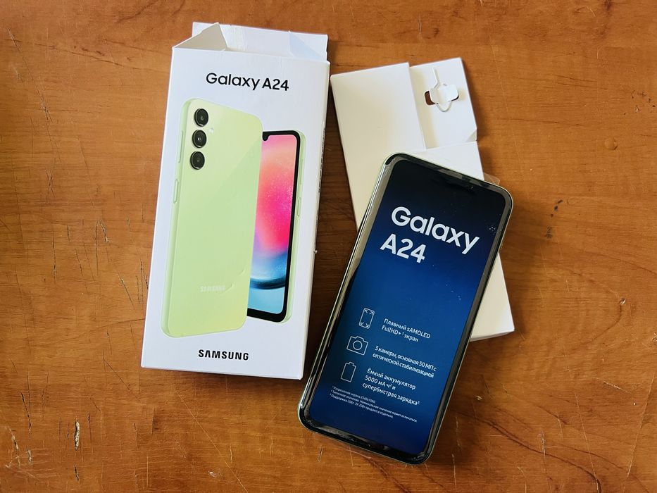 Samsung Galaxy A24