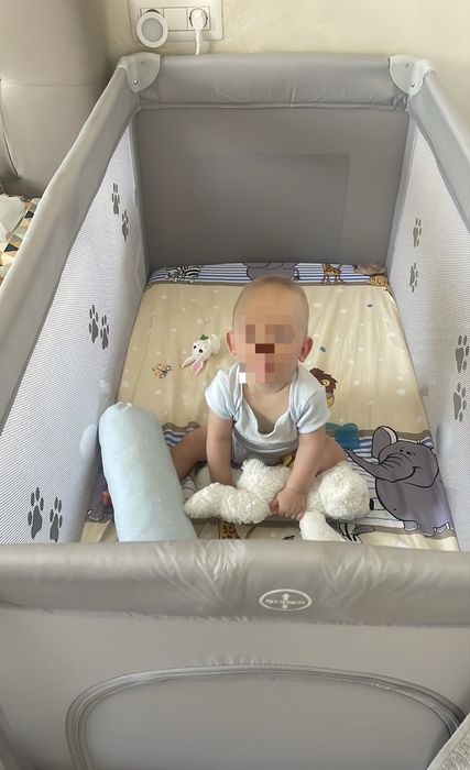 Patut pliabil Chipolino Capri