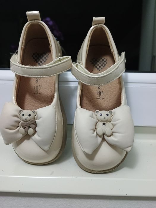 Pantofi fetița 16 cm interior