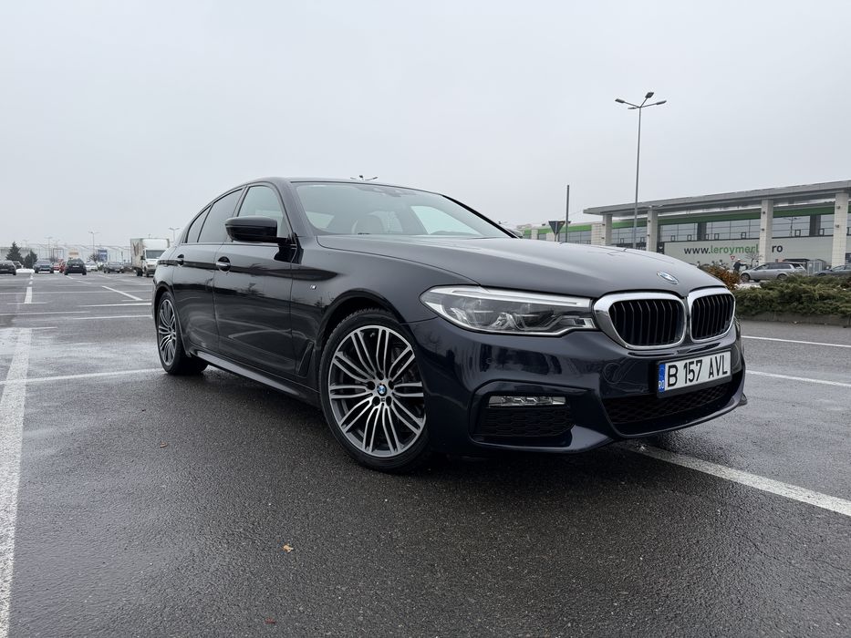 Vand BMW G30 M pachet