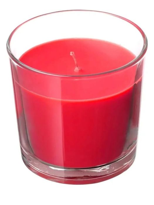 Арома свечи IKEA