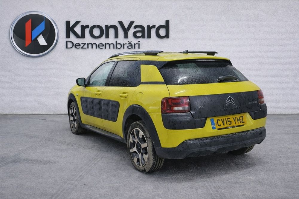 Dezmembrari  Dezmembrez  Piese  Citroen C4 Cactus 1.6 D  1.2 Benzina PureTech  2014-2107 Garantie