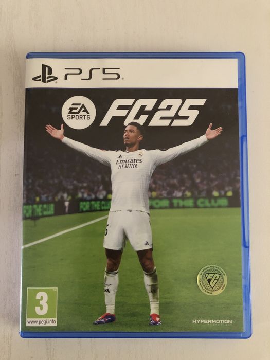 Продам FC 25 PS5