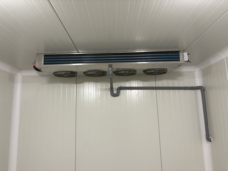 Instalatie refrigerare