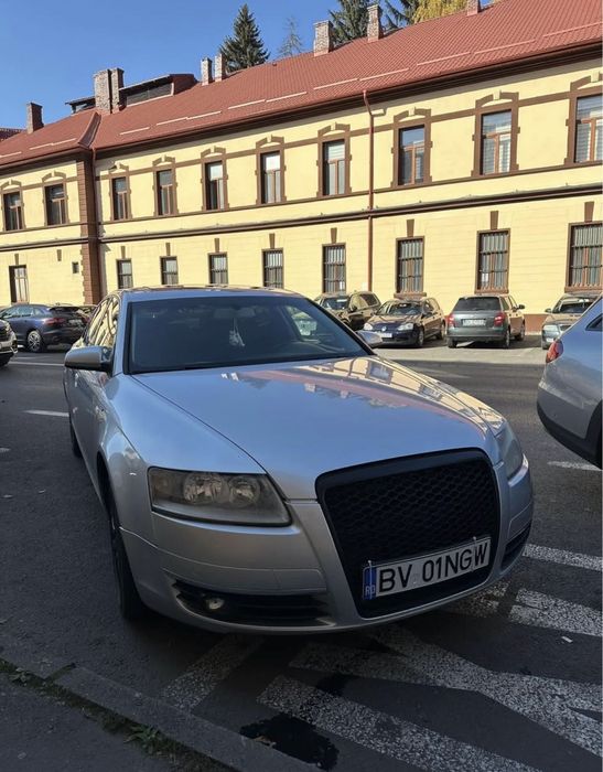 AUDI A6 2006 — imagine 3
