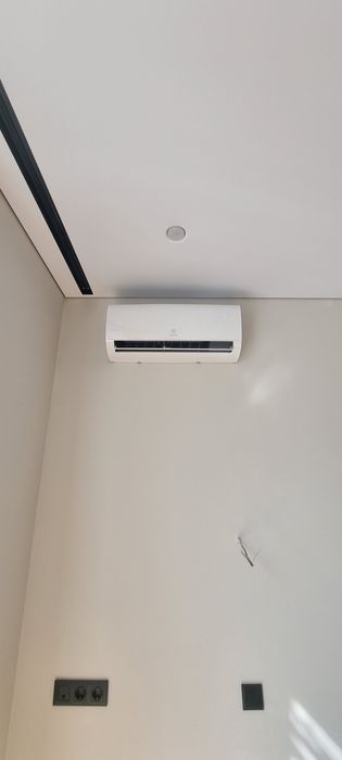 Установка кондиционеров