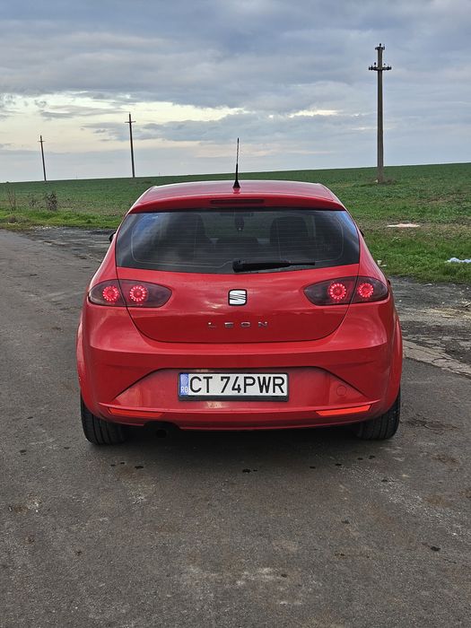 Seat-Leon facelift 2011