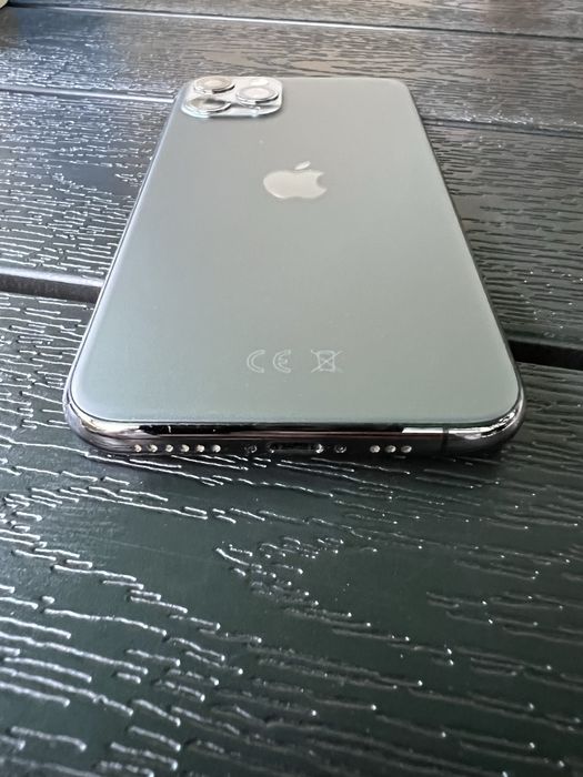 Iphone 11 pro max 256gb ( Gray ) iOS 27.0.1