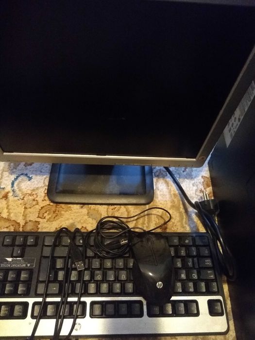 HP Compaq 6000 Pro Small Form Factor