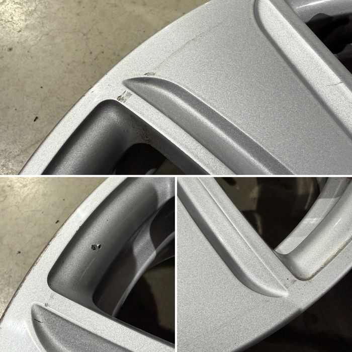 4бр. КАТО НОВИ 16” ОРИГИНАЛНИ Джанти 5х112 за -AUDI Q3/VW TIGUAN-SHARAN/SEAT ALHAMBRA/SKODA/VAG- 6,5Jx16H2, ET33