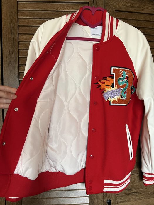 Яке Bershka xs размер