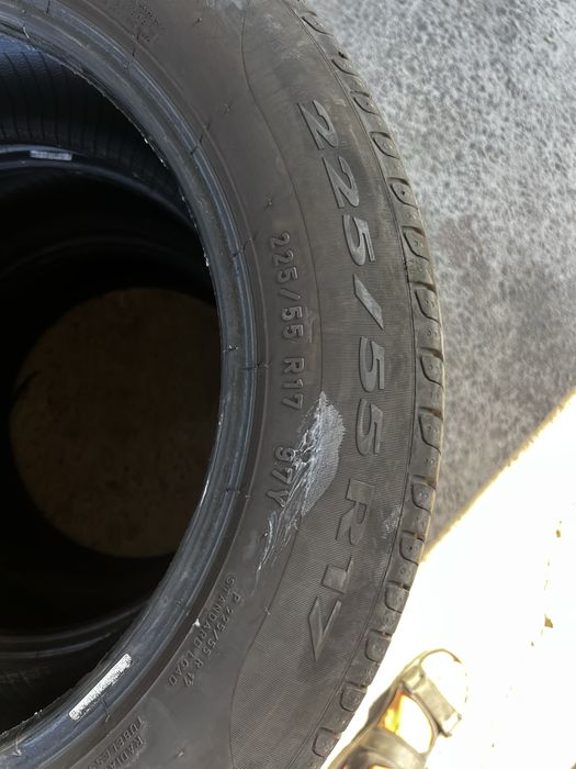 Гуми 225/55/17 летни Pirelli