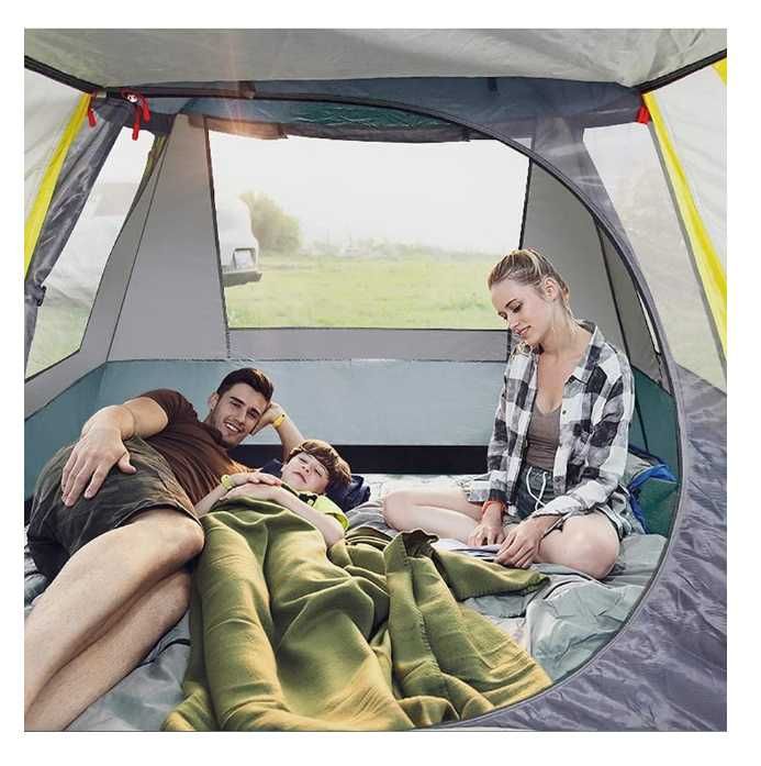 Палатка-2х2 м. 4х местный Автоматический Доставка бесплатно