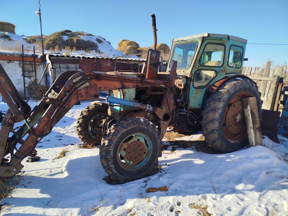 Продам Т40 с Прицепом