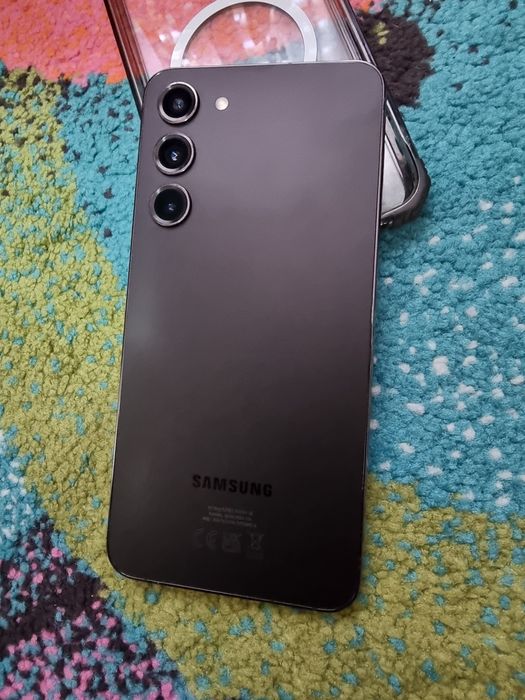 Samsung galaxy s23 plus 512 GB impecabil  NU schimb