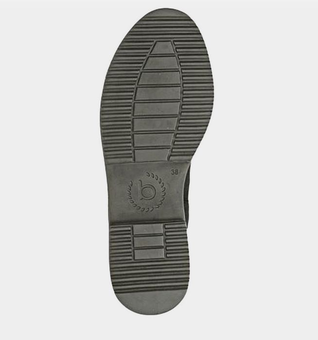 Кожаные ботинки-челси ,, Bugatti "