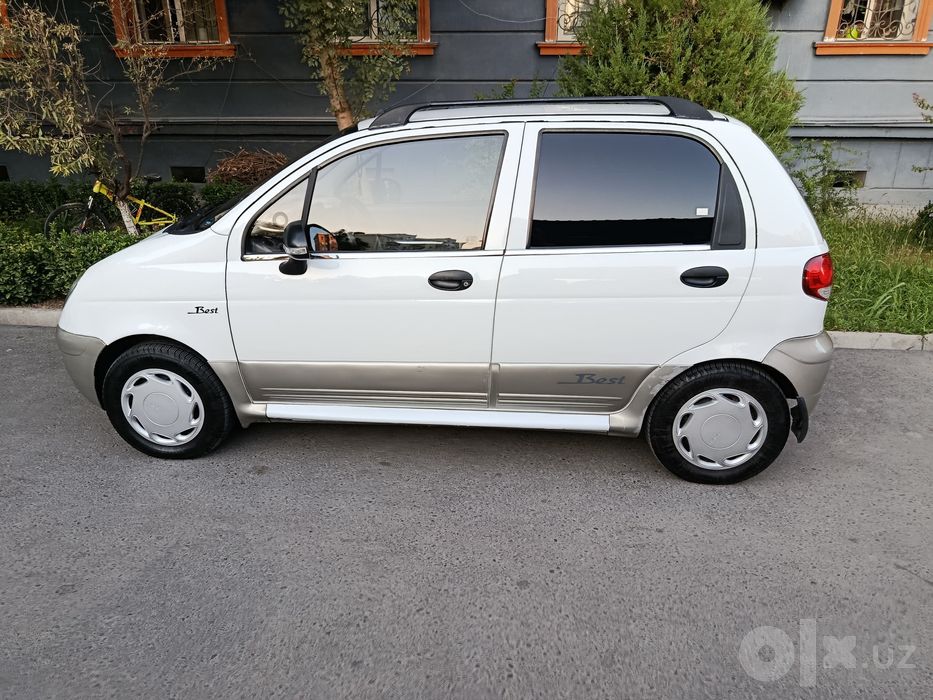 Matiz best 2015.