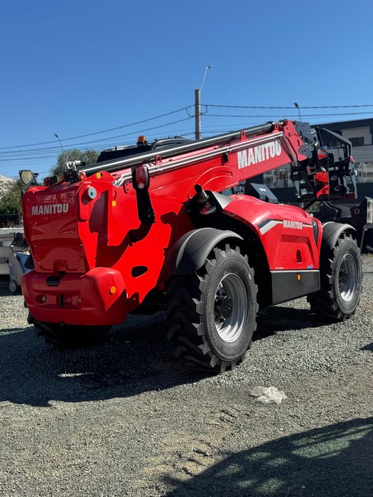 Incarcator telescopic Manitou 1840/2025 nou nout nefolosit garantie