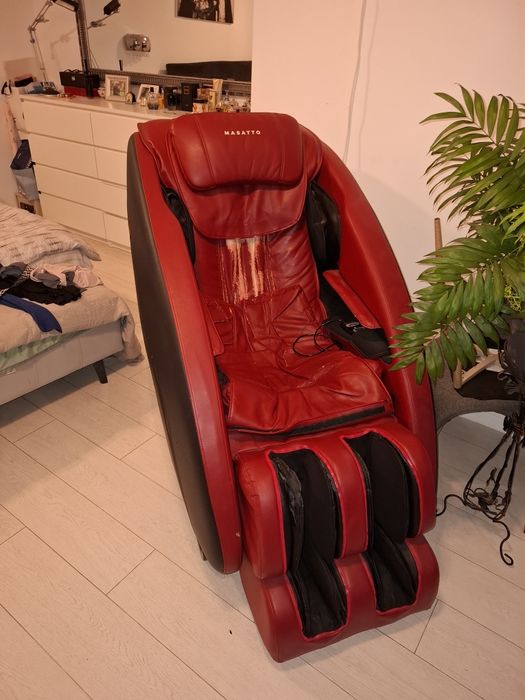 Fotoliu masaj Masatto