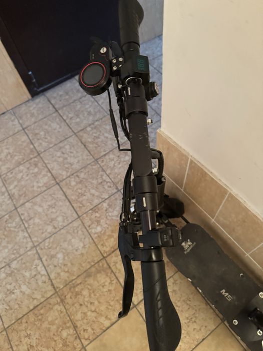 Электросамокат Kugoo  kirin m5