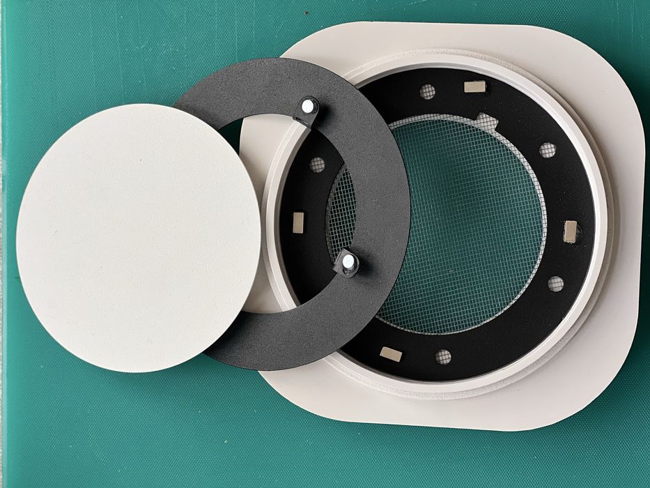 Магнитная  теневая вытяжка !