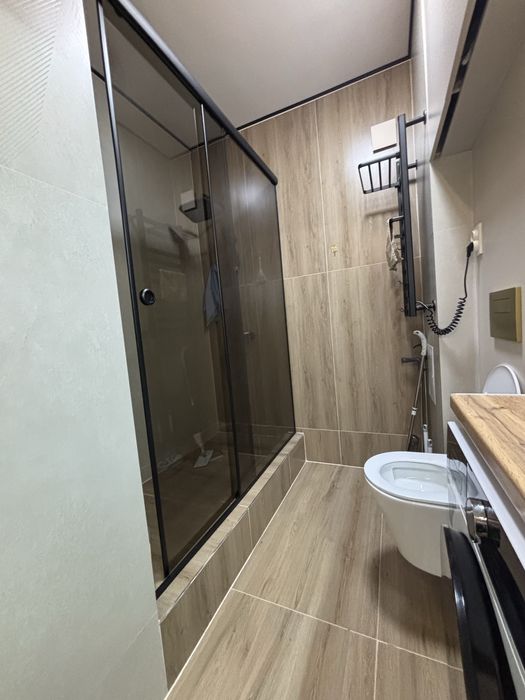 Сдам евродвушку с мебелью