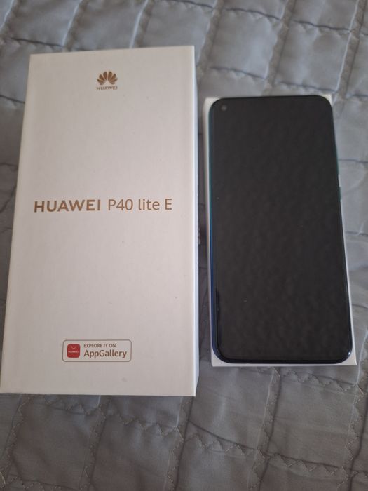 Huawei P40 Lite E