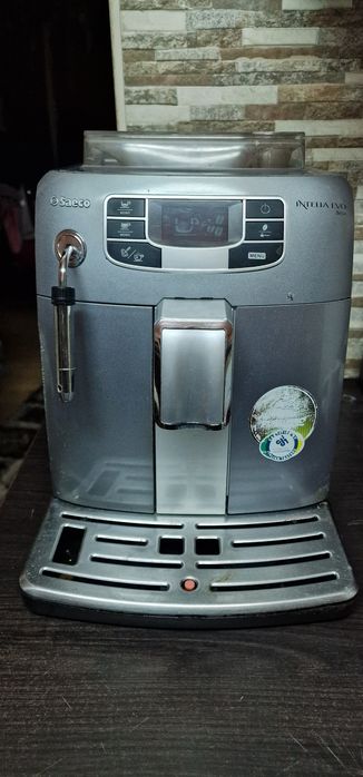 Aparat de cafea saeco intelia bella